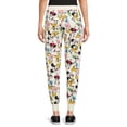 thumbnail image 3 of Disney Junior’s Mickey and Friends Graphic Print Joggers, 3 of 5