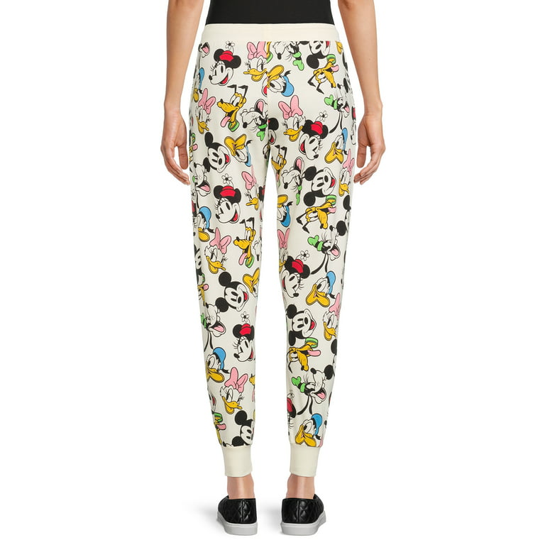 Disney Junior's Mickey and Friends Graphic Print Joggers 