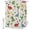 Beige, variant on Green Navy Blue Dinosaur Shower Curtain Set - Small 36" x 72" Washable Bathtub Curtain with 12 Hooks, Cactus Palm Trees Animals Waterproof Fabric Stall Shower Curtains for Bathroom/Bathtub Décor