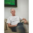 thumbnail image 2 of I Am Thankful For Granddaughter Men T-Shirt, Male Large, 2 of 4