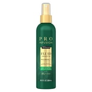 Tresemme Pro Infusion Fluid Smooth Hair Tonic with Natural Coconut Droplets, Plant-Based Salon Protein & Niacinamide, 8 oz