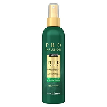 Tresemme Pro Infusion Women's Smooth Hair Tonic Spray with Niacinamide, 8 oz