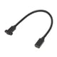 thumbnail image 3 of Adaptador Displayport ANGGREK Mini DP a Mini DP 0,3 m, 3 of 8