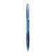 thumbnail image 3 of Bolígrafos BIC Glide Blue, retráctiles, tamaño mediano, 1 mm, paquete de 2, 3 of 6