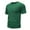 Green, variant on cllios Mens Athletic Shirts Moisture Wicking Muscle T-Shirt Casual Crewneck Short Sleeve Gym Workout Tee Shirts
