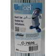 thumbnail image 4 of Unicel C-7626 Replacement 25 SqFt Pool Hot Tub Filter Cartridge, 111 Pleats, 4 of 7