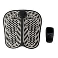 thumbnail image 2 of Fiudx Almohadilla de Masaje para Pies, Dragado Automático de Meridianos, 8 Modos de Masaje, Función de Calor, Relajación Cómoda, Ideal para El Hogar o La Oficina, Perfecto para Pies Cansados, Batería, 2 of 6