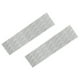 thumbnail image 5 of 2 almohadillas antideslizantes de EVA para la cola de la tabla de surf, almohadilla de tracción, cojín de agarre para barra de cubierta Gris, 5 of 6