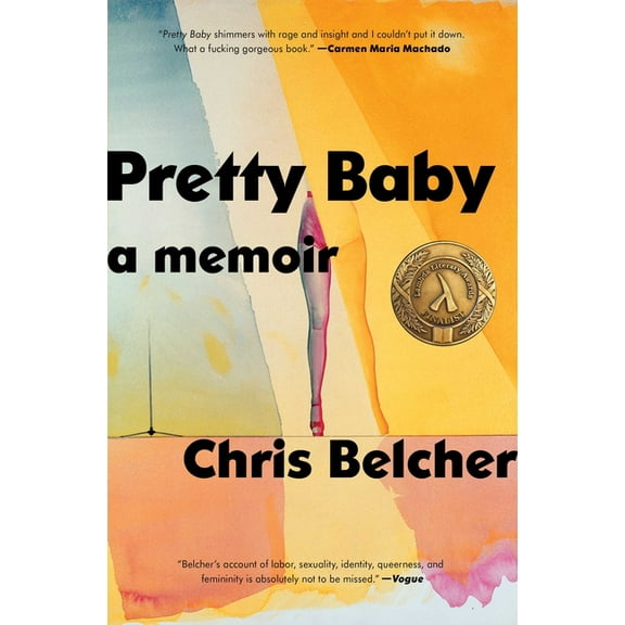 Pretty Baby: A Memoir, (Paperback)