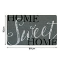 Home Decorations,Apartment Essentials,Flower Door Mat Carpet