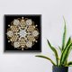 thumbnail image 5 of Pintura de diamante 5D DIY Kit de taladro en forma especial parcial Mandala decoración del hogar JShteea El nuevo, 5 of 9