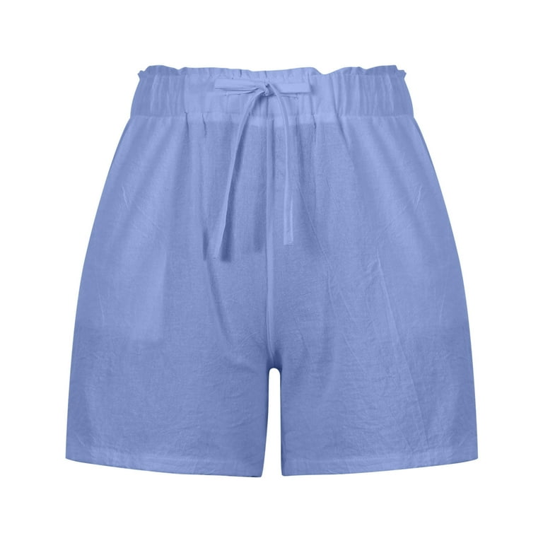 under $5 JINMGG Shorts for Women $5 Fashion Women's Summer Casual