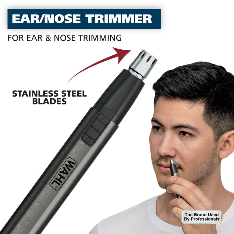 Wahl Micro Groomsman AAA 2-in-1 Detail Trimmer photo 4
