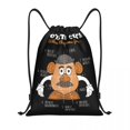 thumbnail image 3 of Mochila con cordón para gimnasio, deporte y correr, con diseño de Toy Story Kids Movies Lotso, 3 of 5