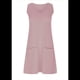 thumbnail image 3 of Vestido de Mujer Sin Mangas con Cuello en V y Bolsillos, , Talla M, 3 of 5