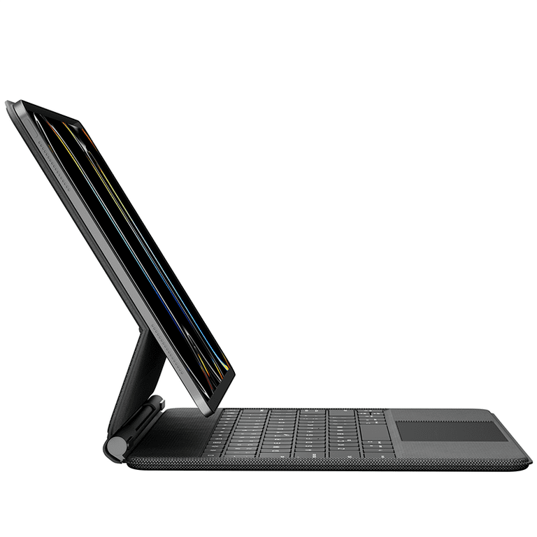 edaiser Wireless Magic Keyboard Case Compatible with Apple iPad Air 13-inch (M2) 2024 and iPad Pro 12.9-inch 6th 5th 4th 3rd Generation: Smart edaiser Wireless Magic Keyboard Case Compatible with Apple iPad Air 13-inch (M2) 2024 and iPad Pro 12.9-inch 6th 5th 4th 3rd Generation: Smart
