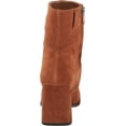 thumbnail image 4 of Sam Edelman Women's Mayla Bootie Brown Suede 10.5M, 4 of 5