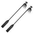 thumbnail image 2 of 2PC Gardens Weed Puller Manual Household Agricultural Tool Remover Weeding Loosening, 2 of 2