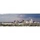 Skyline avec Affiche de Stade Invesco Colorado USA par - 36 x 12 – image 1 sur 1