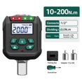 thumbnail image 2 of Digital Torque Adapter, 7.38-147.5 Ft.Lb/10-200 M, Electronic Torque Wrench Converter with 2% Accuracy for Bike Moto, 2 of 5
