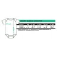 thumbnail image 2 of Inktastic Hollywood California Vintage Gifts Boys or Girls Baby Bodysuit, 2 of 4