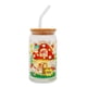 thumbnail image 2 of Vaso de cristal Silver Buffalo Sanrio Hello Kitty 480 ml, 2 of 9