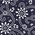 thumbnail image 2 of Sophie 6 20x20 Gold Ornate Wood Framed with Double Matting Museum Art Print Titled - Asia Blue IV, 2 of 4
