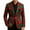 Army Green, variant on yuCgh Men's Corduroy Suit Jacket with Printed Details and Warm Pockets, Cardigan for Casual Use, Perfect for Daily Adventures,Army Green L