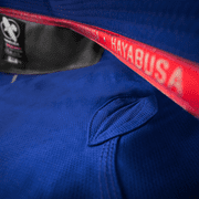 Hayabusa Ultra Lightweight Pearlweave Jiu Jitsu Gi, Blue A5