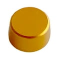 thumbnail image 4 of Kokiya Mechanical Keyboard Knobs Lightweight Replacement Parts Upgrade Knob for Gold, 4 of 7