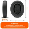 thumbnail image 4 of Skullcandy Crusher Wireless & Hesh 3 Replacement Earpads, 4 of 22