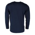 thumbnail image 3 of Knocker  Crewneck Henley Lounge Top (Men), 3 of 5