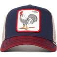 thumbnail image 2 of Goorin Bros. Men's One Size The Farm A-Frame Trucker Cap, 2 of 11