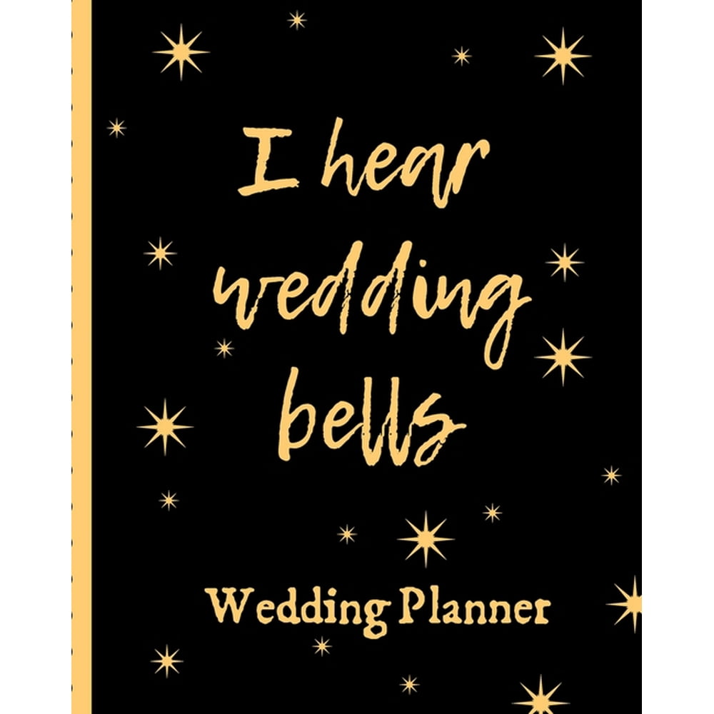 I Hear Wedding Bells Wedding Planner Congratulations! You Found The