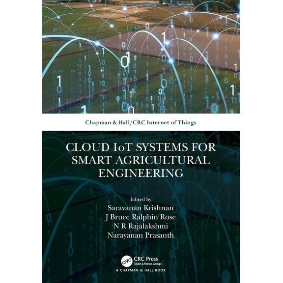 Pre-Owned Cloud IoT Systems for Smart Agricultural Engineering (Paperback) 1032028300 9781032028309