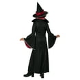 thumbnail image 5 of Ruby Red Glamour Witch Child Costume - XL (12-14), 5 of 5