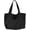Black, variant on CoCopeaunt Women Retro Corduroy Large Tote Bag Corduroy Trendy Shoulder Bag Casual Lightweight Handbag