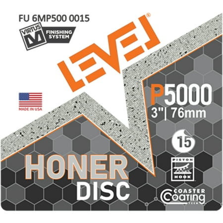 

Honer Disc p5000 3