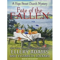 Hope Street Church Mysteries: Fate of the Fallen (Audiobook)