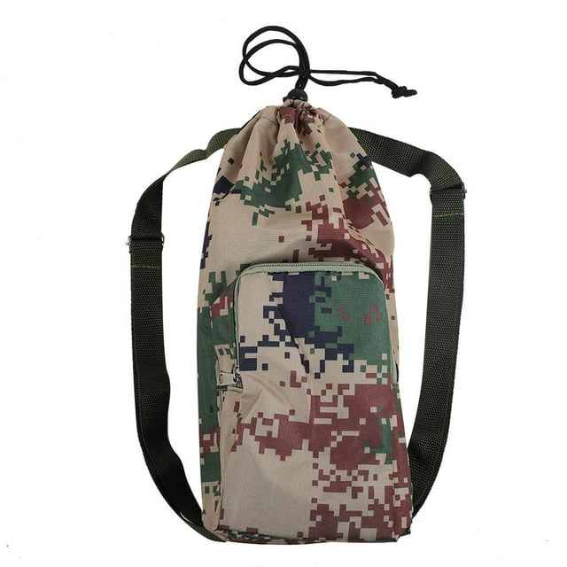 Cergrey Sac à Dos Réservoir d'Oxygène, Sac Cylindre d'Oxygène, Sac Réservoir d'Oxygène Portable 2l avec Sangles Réglables