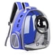 thumbnail image 3 of Mochila Extensible Para Llevar Gatos, Bolsa Para Gatos, Ligera, Transpirable, Impermeable, Mochila Para Llevar Cápsulas Para Gatos matsuzay AP007804-01, 3 of 6