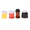 thumbnail image 2 of Botellas de de Frutas en Miniatura de 4 Piezas 1/12 Decoración de s Zulema Dollhouse Miniature Foods, 2 of 7
