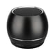 thumbnail image 1 of Pisexur - Altavoz Bluetooth de metal para hombre, minialtavoz, subwoofer portátil para exteriores, sonido HIFI, reducción de ruido inteligente, organizador de electrónica para niños, 1 of 6