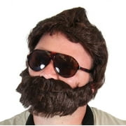 Costume Agent Hangover Las Vegas Alan Adult Halloween Costume Deluxe Set for Cosplay