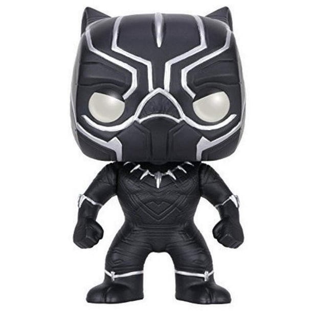 Figura de acción Funko POP Marvel Captain America Civil War