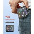 thumbnail image 4 of Luz portátil para selfies DUIDESHI para iPhone con 90 LED RGB, 4 of 7