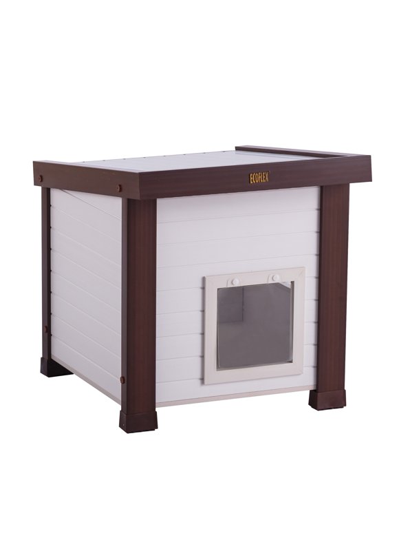 Outdoor Cat Houses in Cat Houses