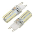 thumbnail image 1 of G9 Ampoule LED 6000K, Dissipation de Chaleur Dimmable 2 Pcs Ampoule G9 pour Salon, 1 of 8