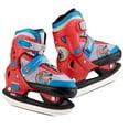 thumbnail image 1 of Patins transformables réglables Spiderman de Marvel, Petit (Y12 – 2), Rouge, 1 of 9
