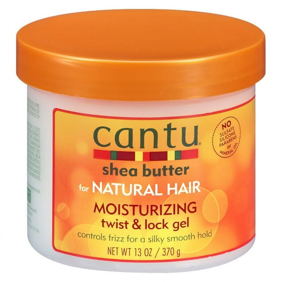 Cantu Shea Butter Moisturizing Twist & Lock Hair Gel